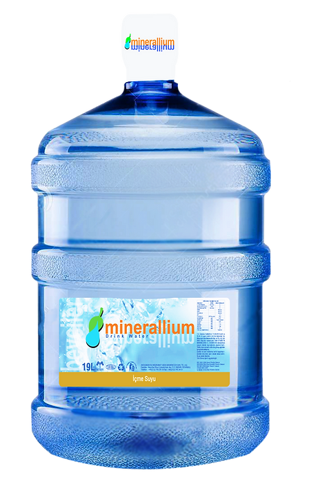 Aqua Tropikal Su 19L Damacana