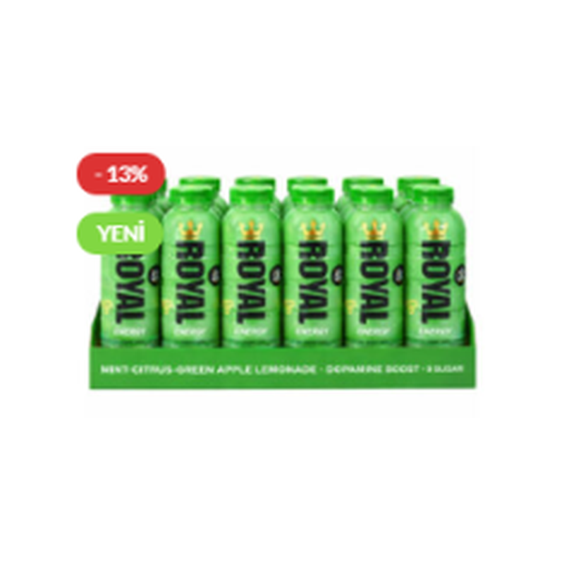 12'li Royal Energy